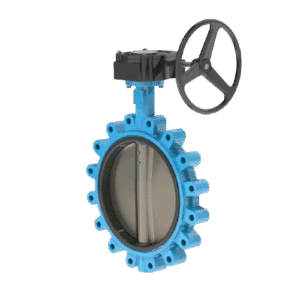 Concentric Lugged Butterfly Valve
