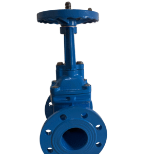 OS&Y Resilient Seated Gate Valve