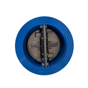 Double Door Wafer Check Valve -PN 16