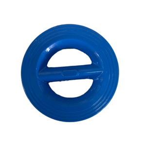 Double Door Wafer Check Valve -PN 16