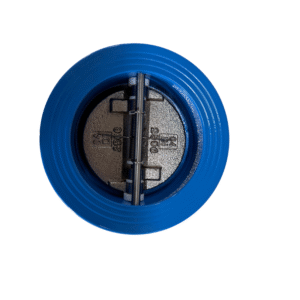 Double Door Wafer Check Valve -PN 25
