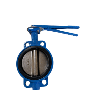 Concentric Wafer Butterfly Valve