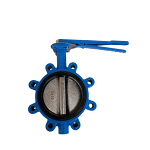 Concentric Lugged Butterfly Valve
