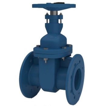 NRS Metal Seated Gate Valve