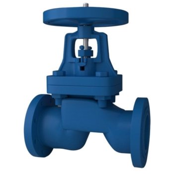 OS&Y Globe Valve