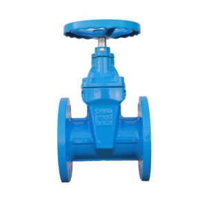 NRS Metal Seated Gate Valve