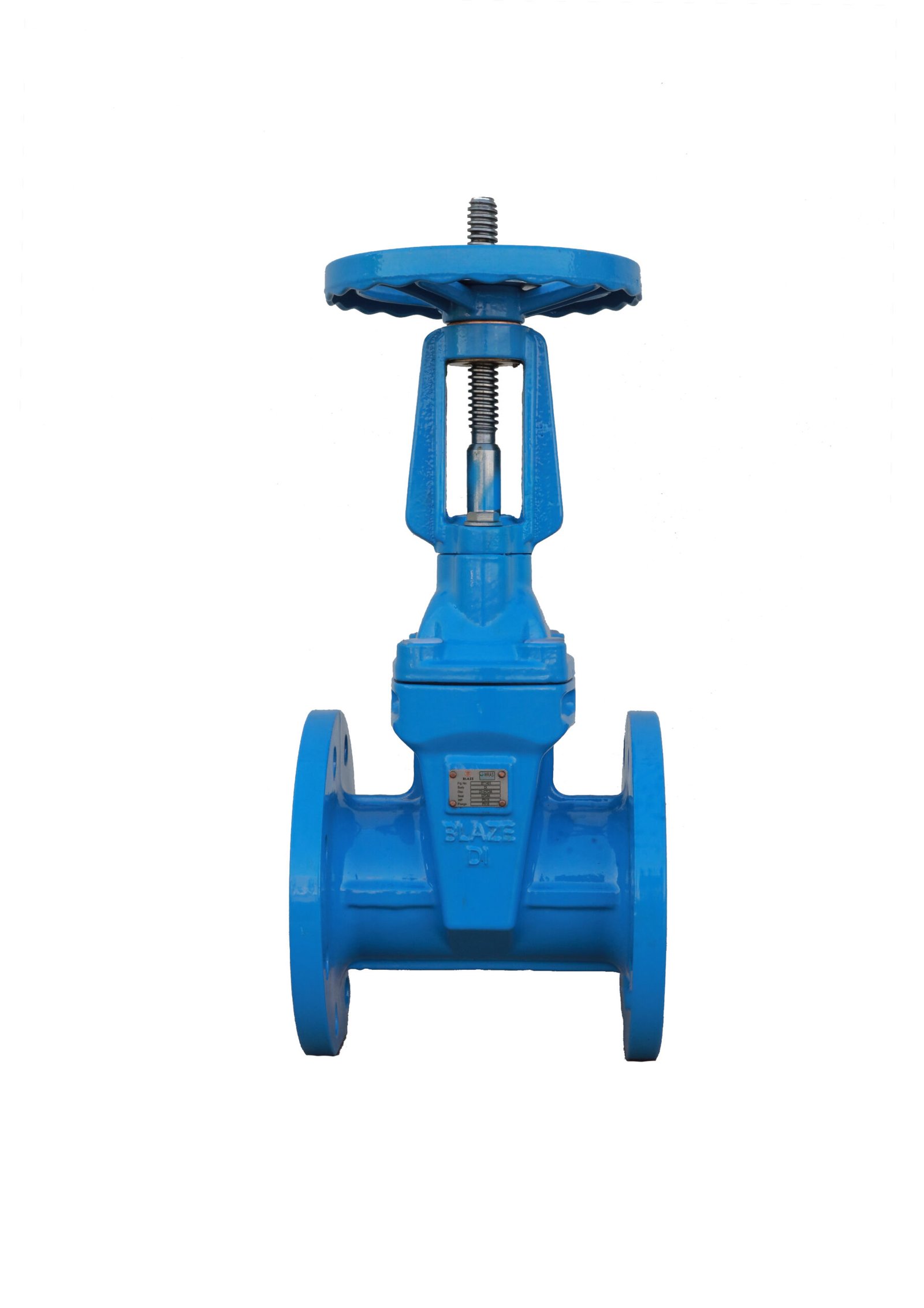 OS&Y Resilient Seated Gate Valve