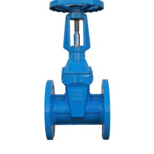 OS&Y Metal Seated Gate Valve