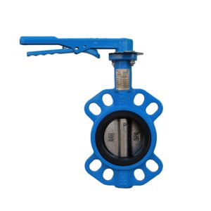 Concentric Wafer Butterfly Valve