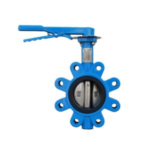Concentric Lugged Butterfly Valve