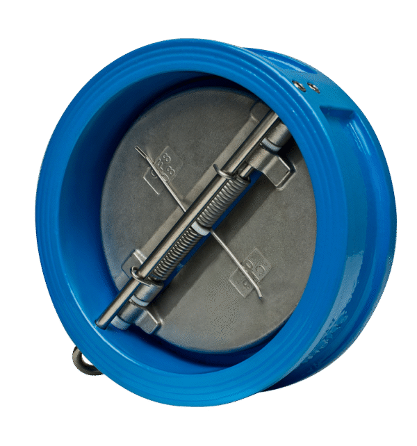 Double Door Wafer Check Valve -PN 25