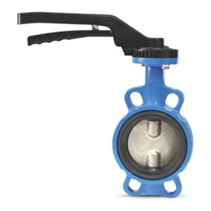 Concentric Wafer Butterfly Valve