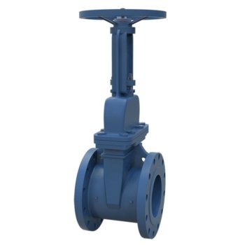 OS&Y Resilient Seated Gate Valve