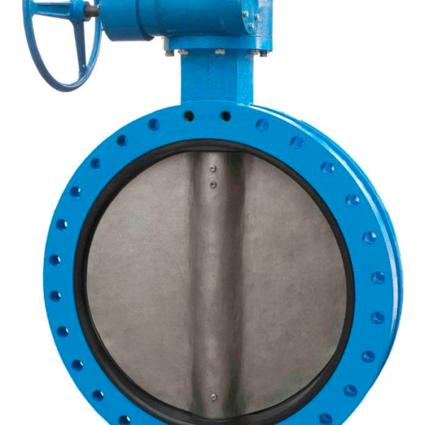 U-Type Butterfly Valve