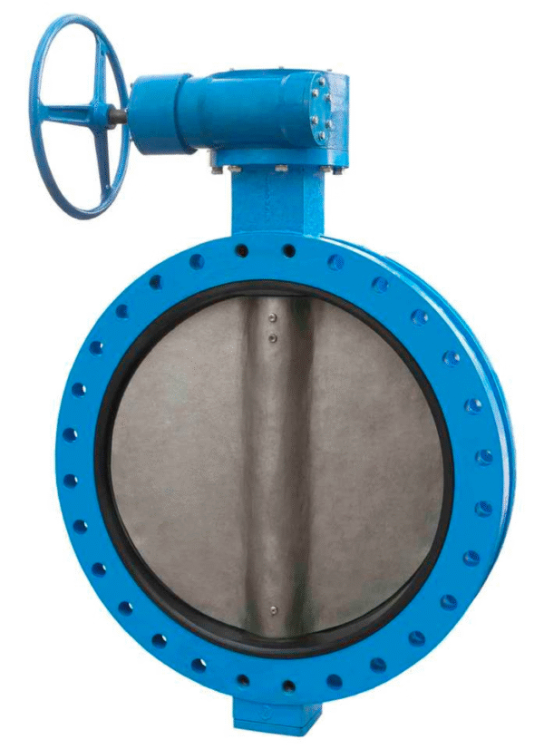 U-Type Butterfly Valve