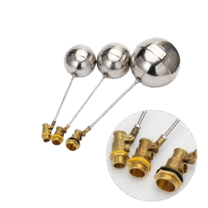 Float Valve with Stainless Steel Ball