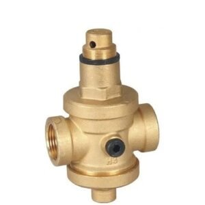 Brass Pressure Reducing Valve