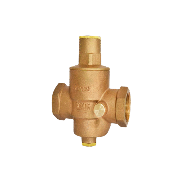 Bronze Pressure Reducing Valve