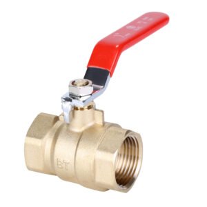 Brass Ball Valve PN 25