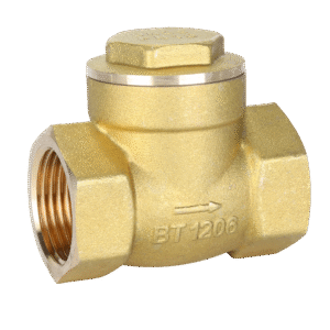 Brass Swing Check Valve