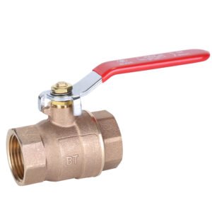 Bronze Ball Valve