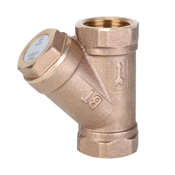 Bronze Y Strainer