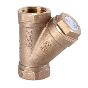 Bronze Y Strainer