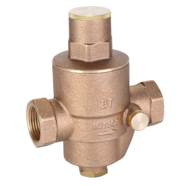 Bronze Pressure Reducing Valve