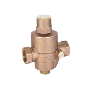 Bronze Pressure Reducing Valve