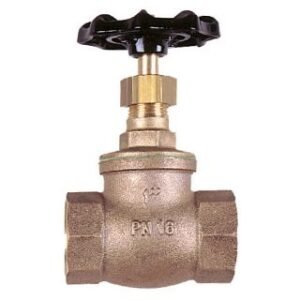 Bronze Pressure Reducing Valve