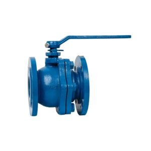 Cast Iron Ball Valve