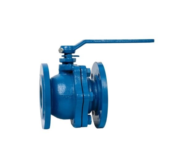 Cast Iron Ball Valve
