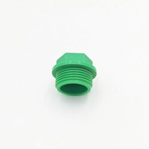 PP-R Male Pipe Plug