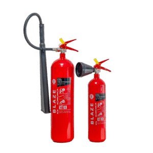 CO₂ Fire Extinguisher