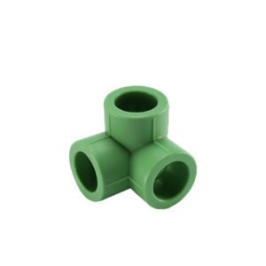 PP-R TEE With Side Inlet