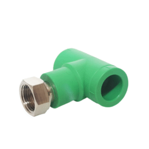 PP-R Female Union TEE