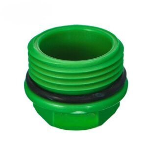 PP-R Male Pipe Plug With O Ring