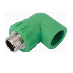 PP-R 90° Male Threaded Elbow