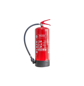 Water fire extinguisher