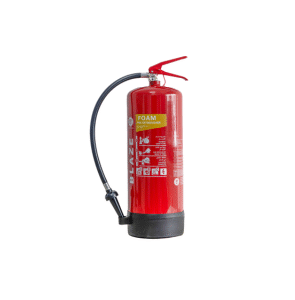 Foam Fire Extinguisher