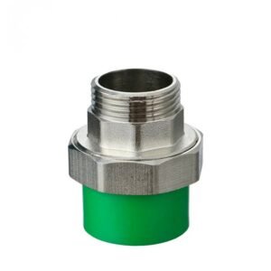 PP-R Male Adapter Union