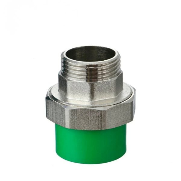 PP-R Male Adapter Union