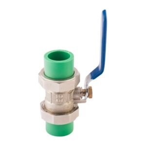 PP-R Union Ball Valve
