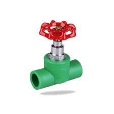 PP-R Stop Valve