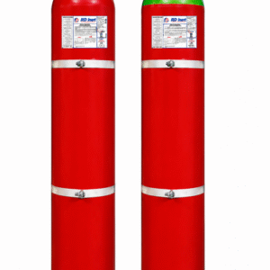 Clean Agent Gas Suppression System (INERT)