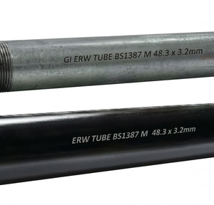ASTM A53 ERW Steel Pipe