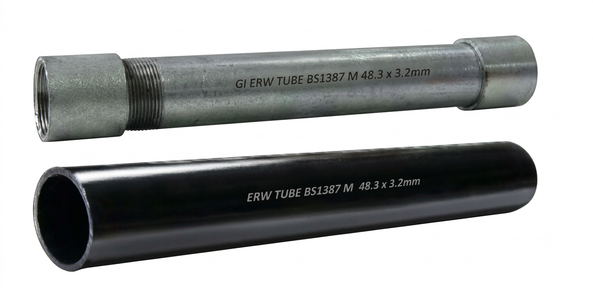 ASTM A53 ERW Steel Pipe
