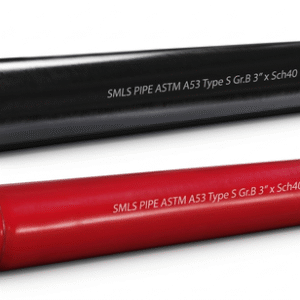 ASTM A53 Seamless Steel Pipe