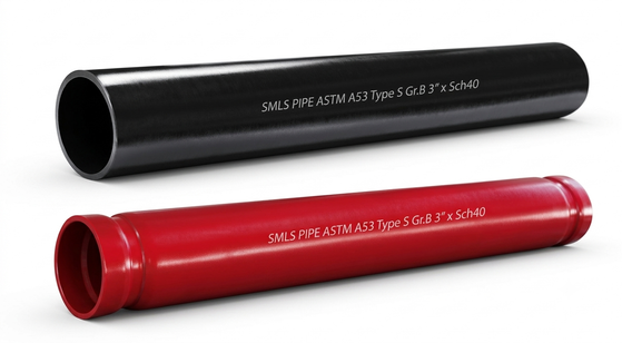 ASTM A53 Seamless Steel Pipe