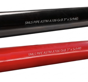 ASTM A106 Seamless Steel Pipe